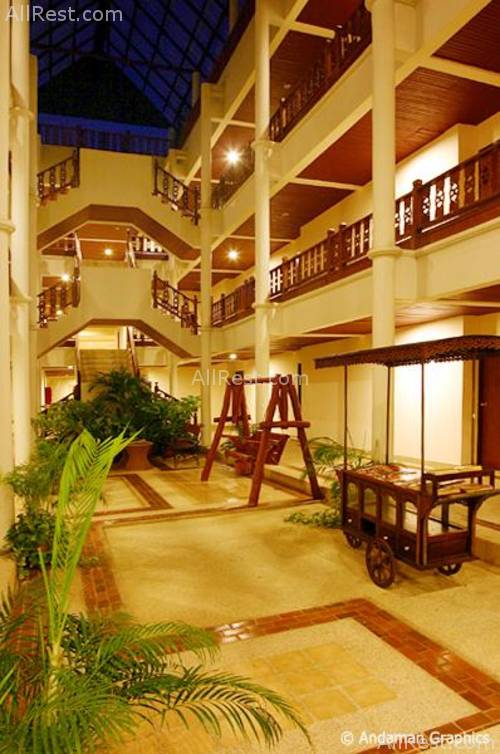 South Sea Karon Resort 7